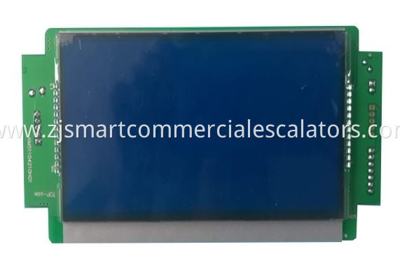 KONE Elevator Blue LCD Display Board KM51104209G01